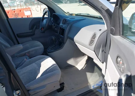 2003 Saturn Vue V6 из США, поврежденный, VIN 5GZCZ63B03S867151